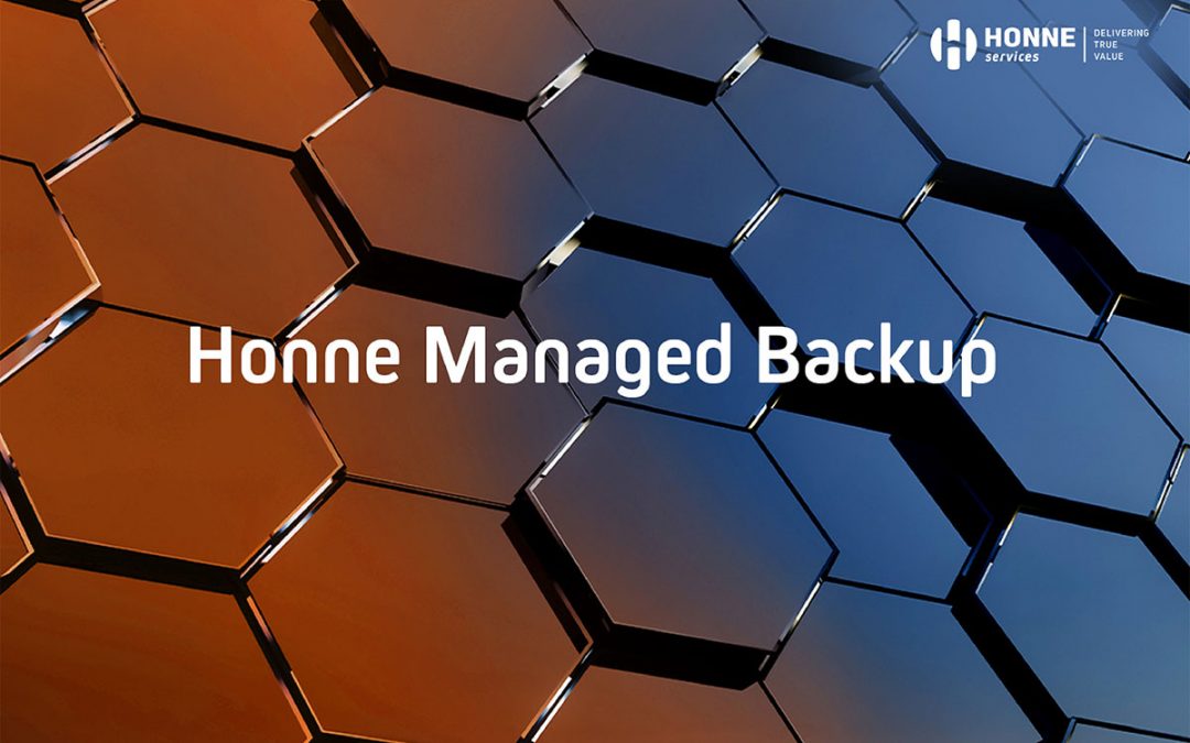 Honne Managed Backup