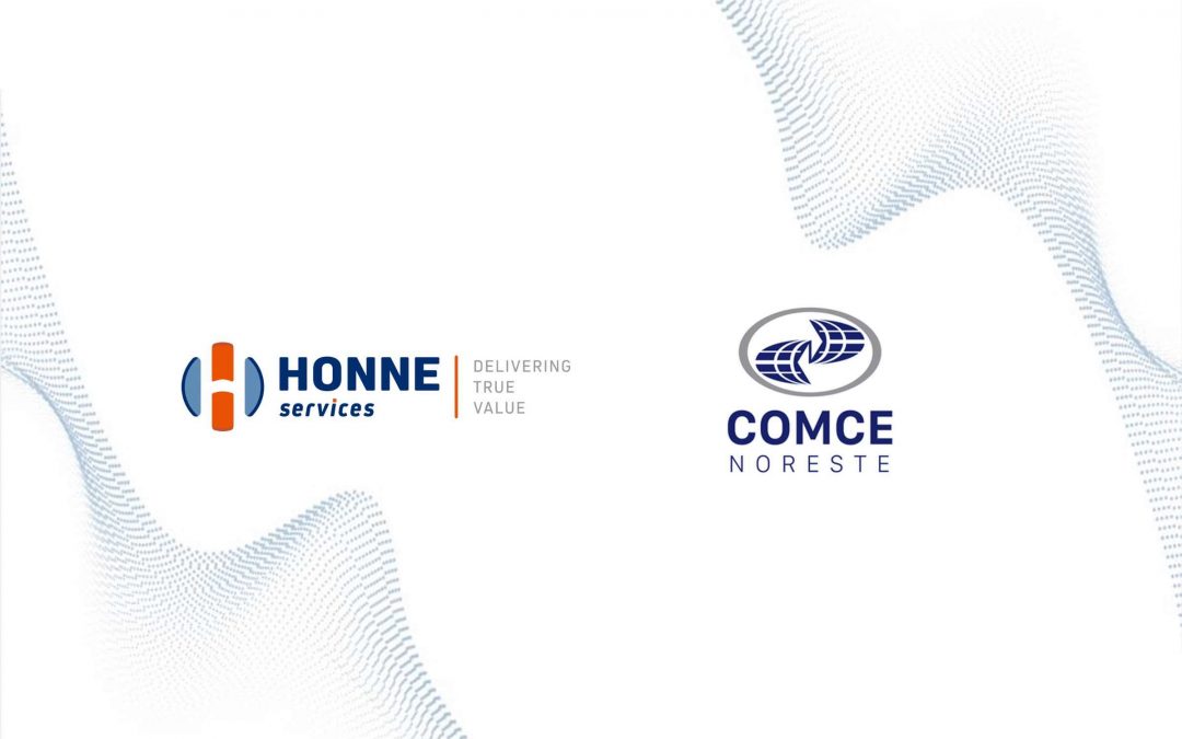 Alianza COMCE Noreste, A.C. y Honne Services